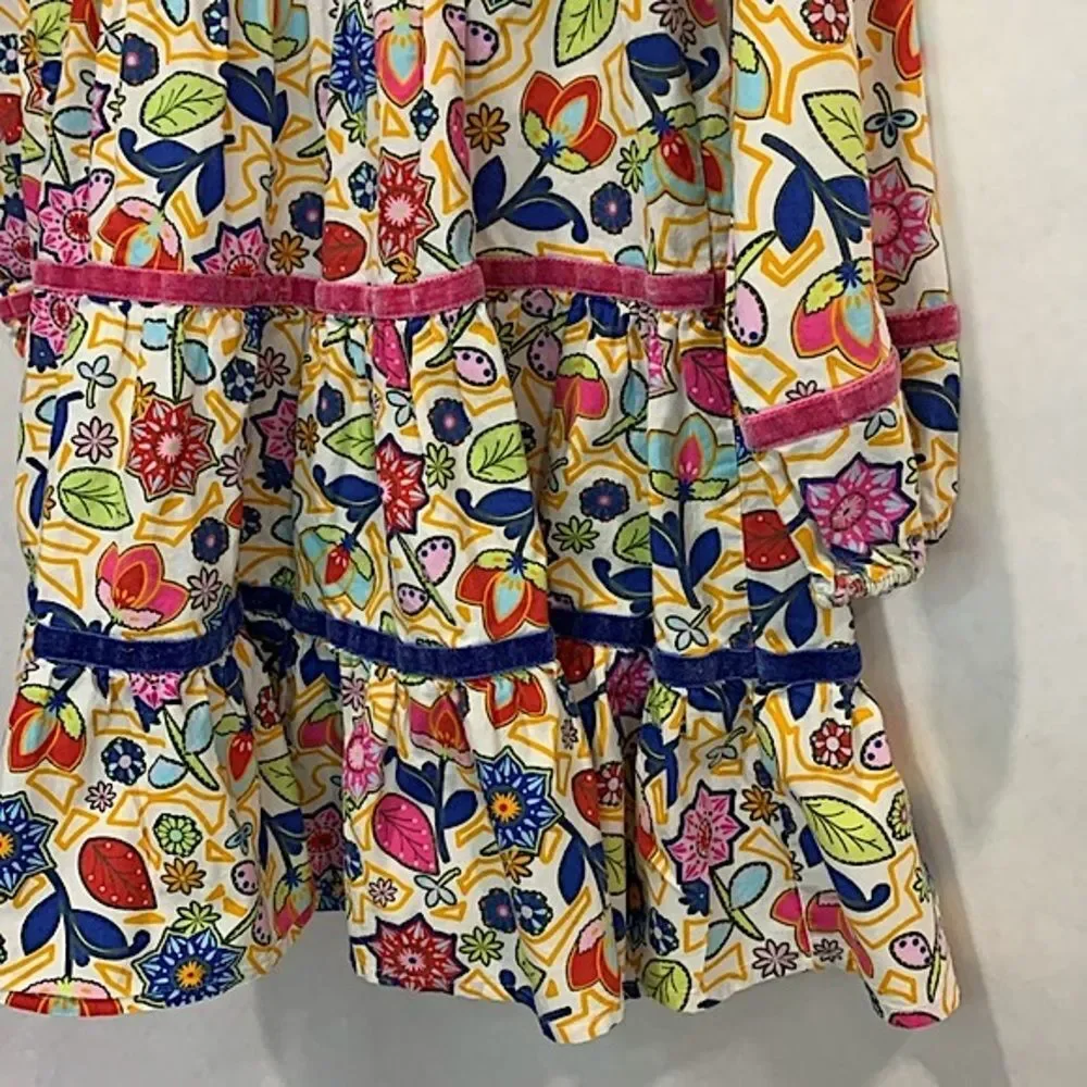 Hanna Andersson fabric 100%